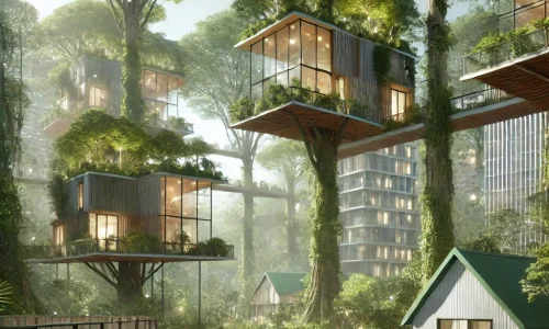 features modern